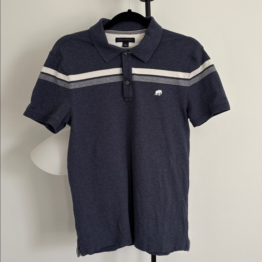 Banana Republic Men’s Soft Stretch Polo